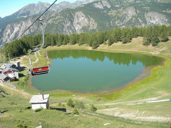  Lago, Chamois  