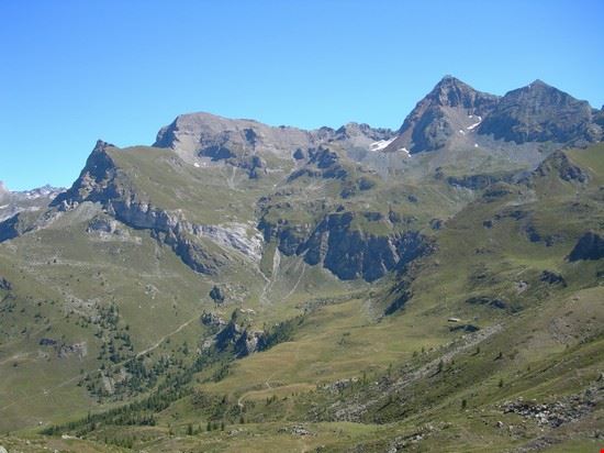  Alpi a Chamois  