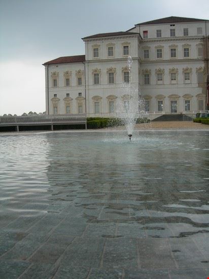  Reggia di Venaria reale  