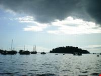 temporale in arrivo rovinj