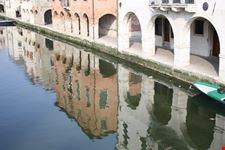Riflessi di Chioggia
