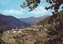 Veduta del paesaggio