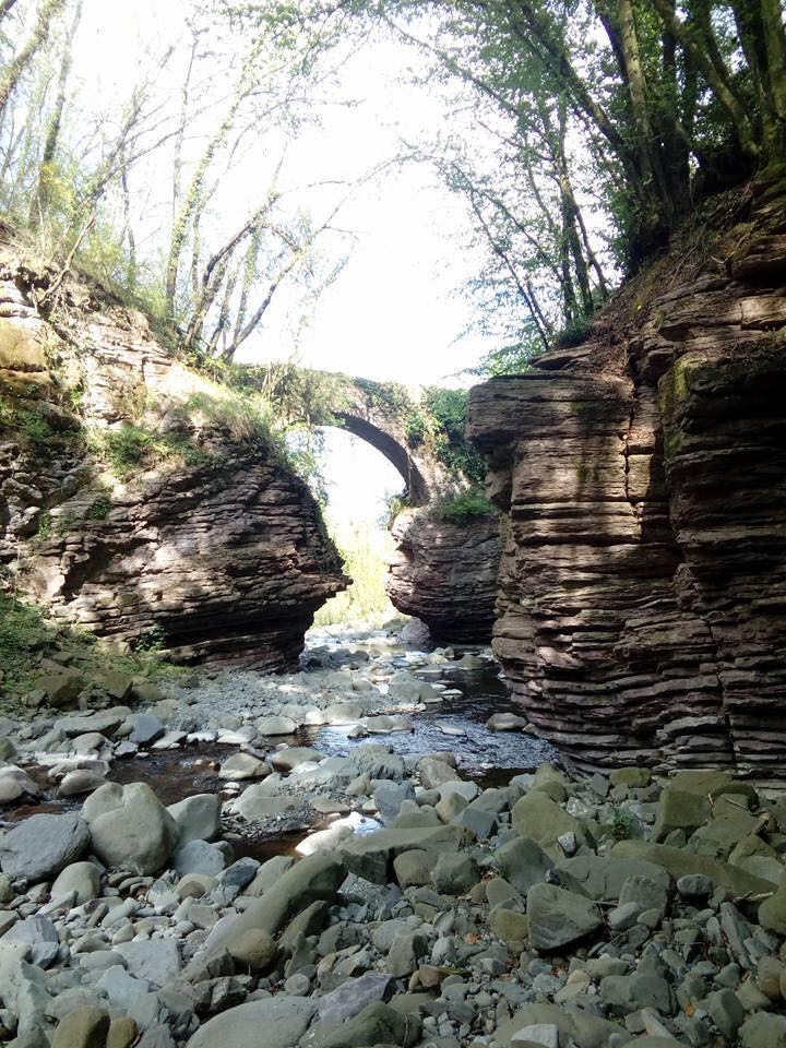Il Ponte della Groppa
