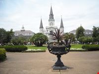 Jackson square