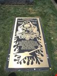 tomba di Dimebag Darrell