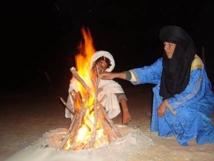 Deserto del Marocco