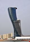 architettura moderna abu dhabi
