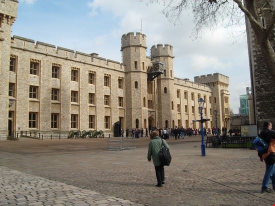 Torre di Londra Londra  