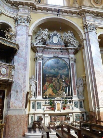  altare laterale  
