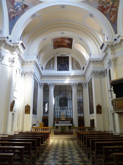 chiesa di sant'anna