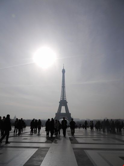 Eiffel Tower Paris  