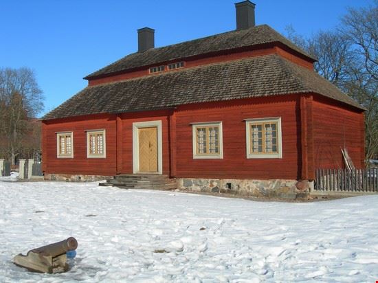 Skansen Stockholm  