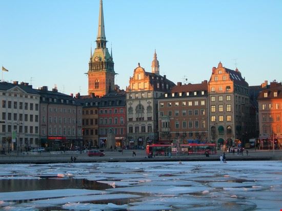 Gamla Stan  Stockholm  