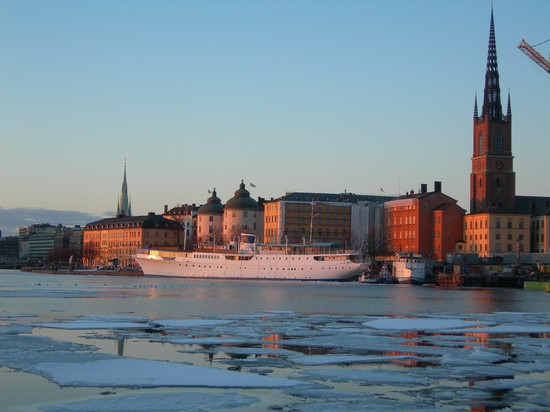 Riddaholmen
