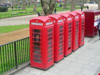 Cabine telefoniche
