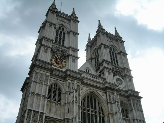 Westminster Abbey London  