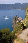 La bella città di Vernazza