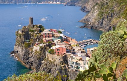 La città e il mare