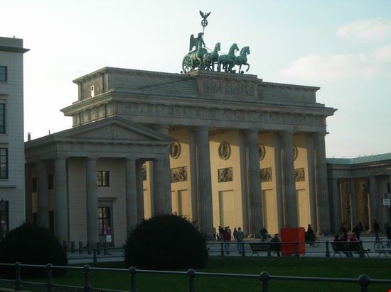 Brandenburger Tor Berlin  