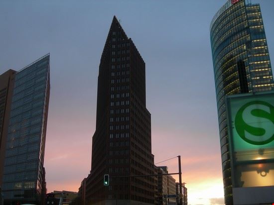 Potsdamer platz Berlin  