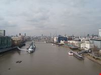 Panorama dalTower Bridge