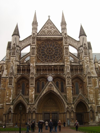 Westminster Abbey