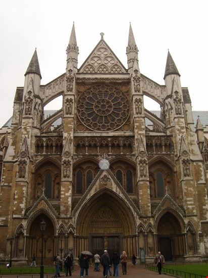 Westminster Abbey London  