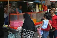 kuala lumpur street market