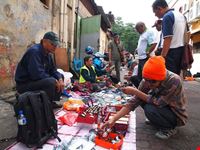 kuala lumpur flea market