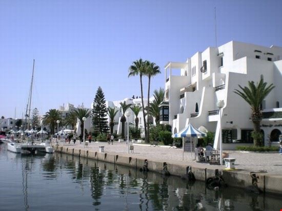  Port El Kantaoui  