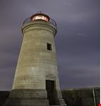 el faro rojo palma di maiorca