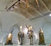 Bronzi dorati di Pergola