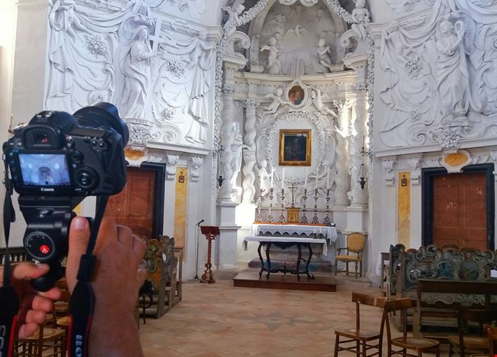 Chiesa Santa Maria delle Tinte Chiesa Santa Maria delle Tinte