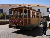 cuzco tranvia
