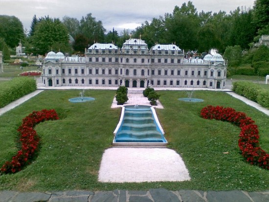 Klagenfurt - Minimundus