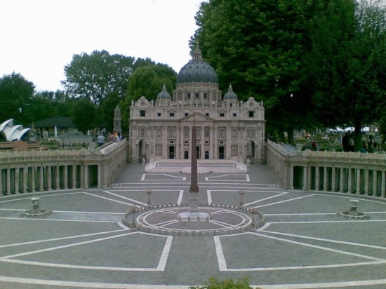 Klagenfurt - Minimundus