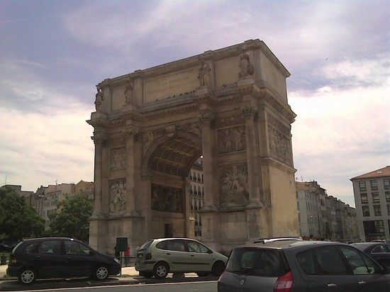 Arc de triomphe