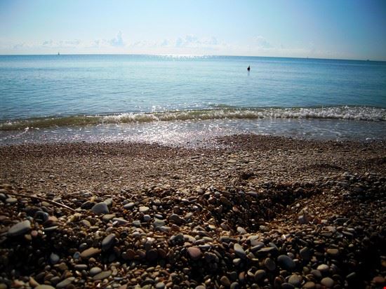 Spiaggia cittadina