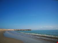 La spiaggia