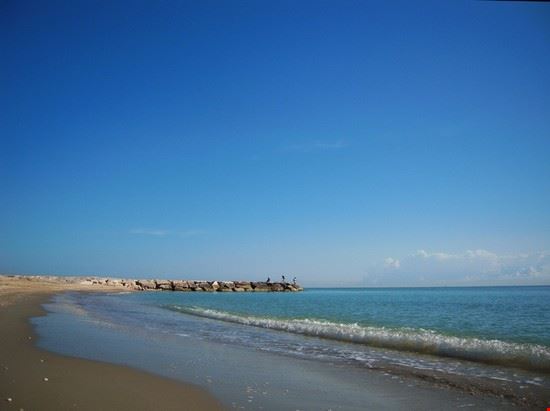 Spiaggia cittadina Porto Sant'Elpidio  
