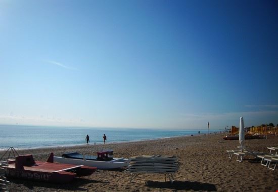 Spiaggia cittadina Porto Sant'Elpidio  