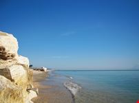 La lunghissima spiaggia