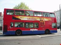 Tipico bus a due piani