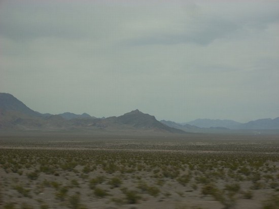 Great Basin National Park.