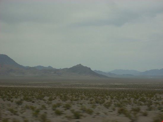  Nel lato del Nevada  