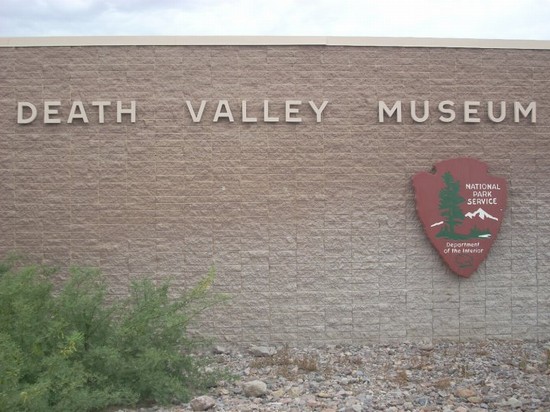 death valley national park