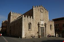 taormina duomo di taormina