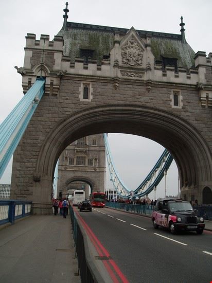 Tower Bridge  London  