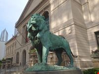 chicago art institute of chicago