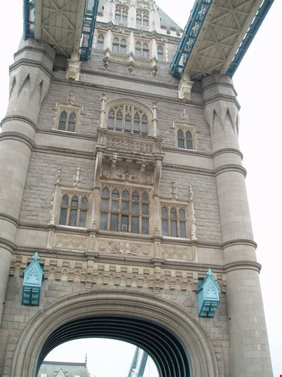 Tower Bridge  London  